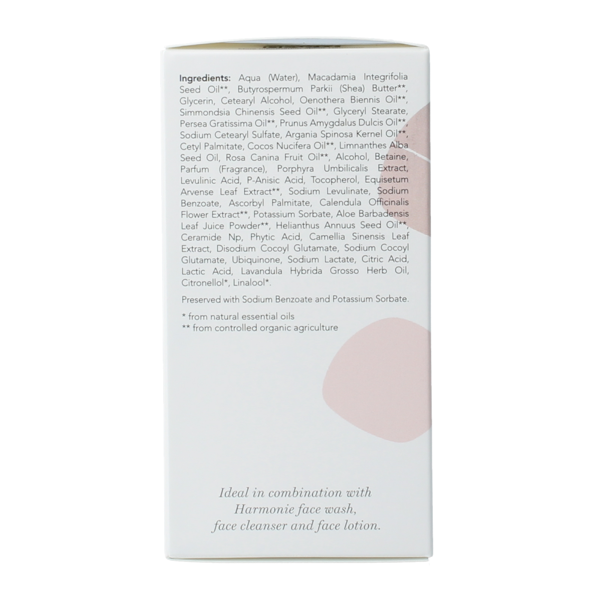 Harmonie Anti age dag- & nachtcreme 50.00 Milliliter