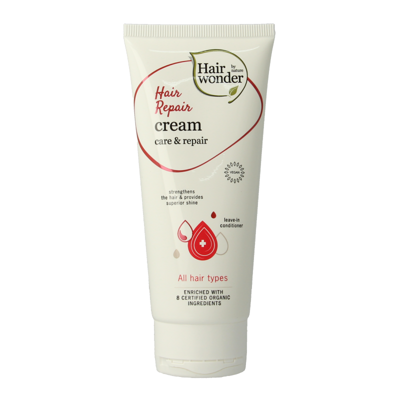 Hairwonder Hair repair cream 100 Milliliter