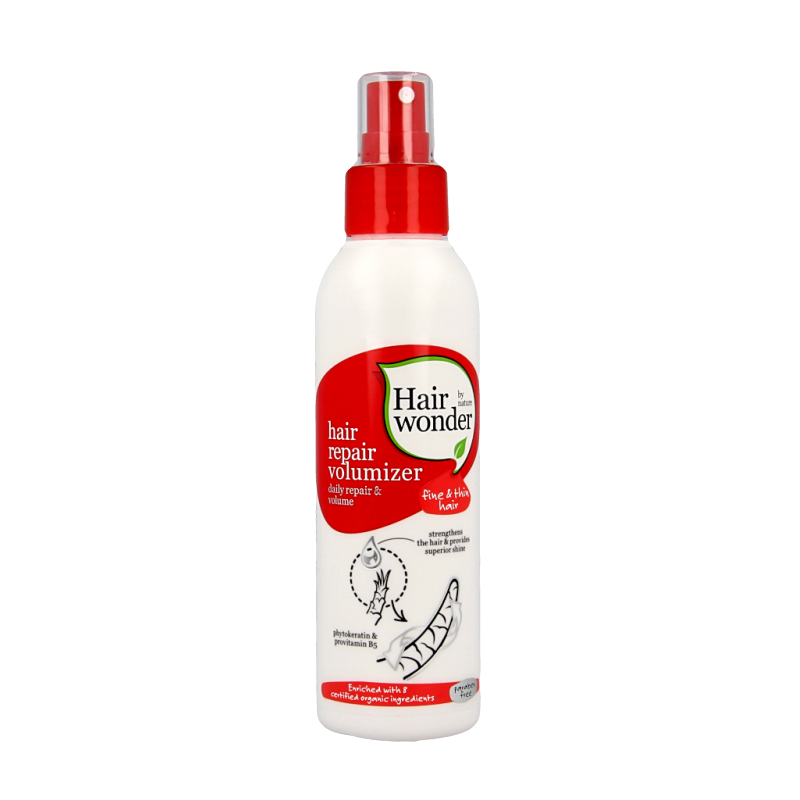 Hairwonder Hair repair fluid hair volumizer 150 Milliliter