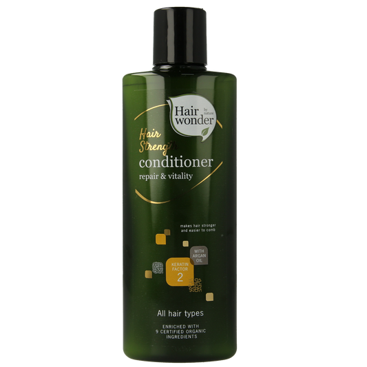 Hairwonder Hair strength conditioner 200.00 Milliliter