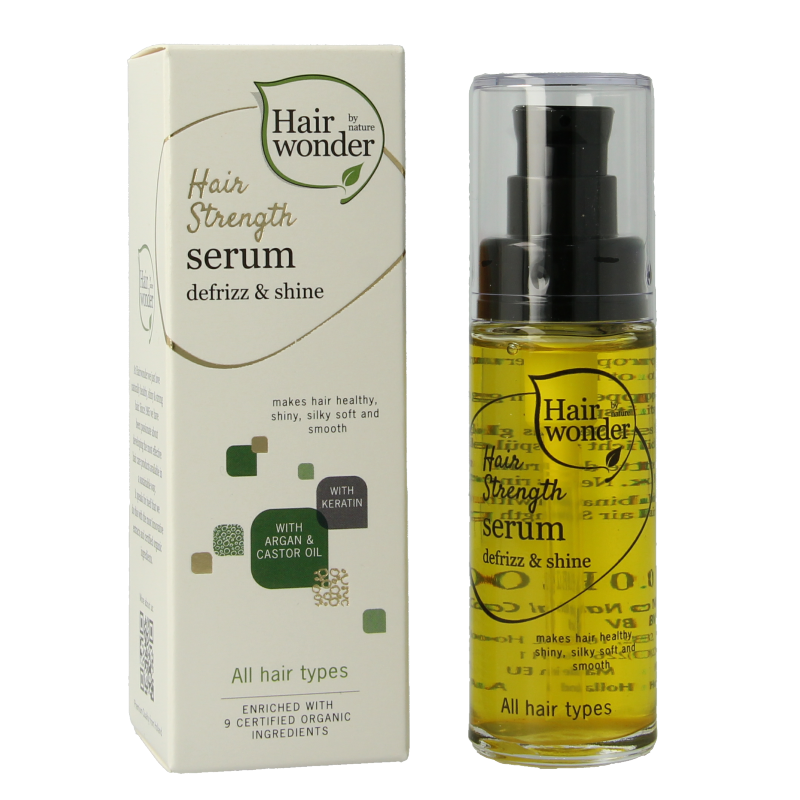 Hairwonder Hair strength serum 30 Milliliter