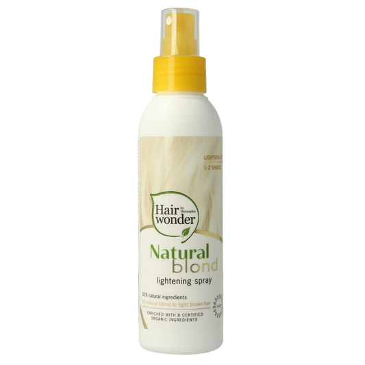 Henna Plus Natural blond lightening spray 150.00 Milliliter