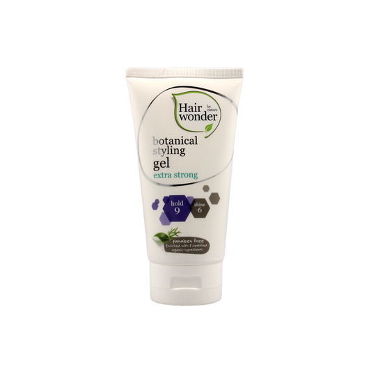 Hairwonder Botanical styling gel extra strong 150.00 Milliliter