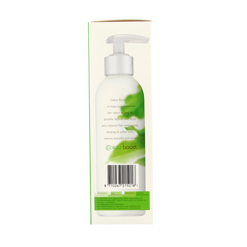Henna Plus Colour boost silver 200 Milliliter