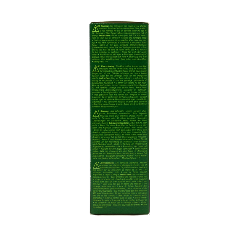 Mens Own Men's own medium brown 80 Milliliter