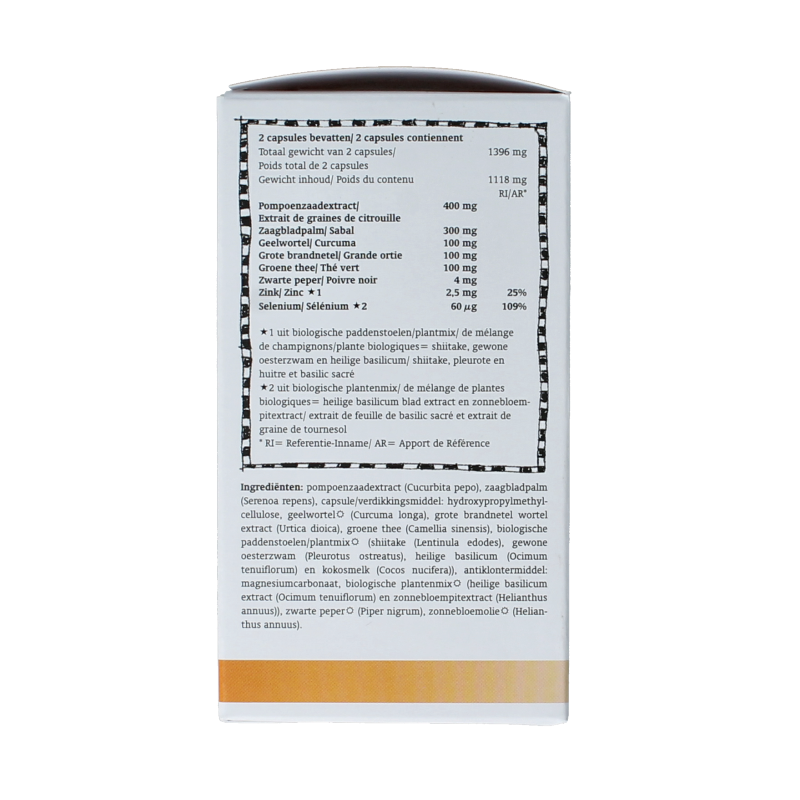 Royal Green Men support bio 60 Capsules