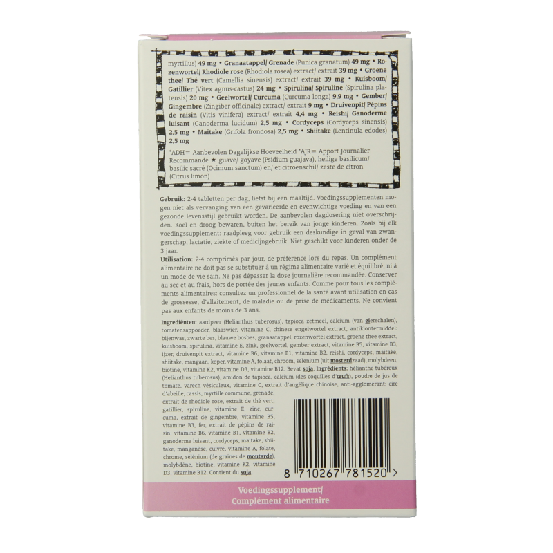 Royal Green Multi woman 120 Tabletten