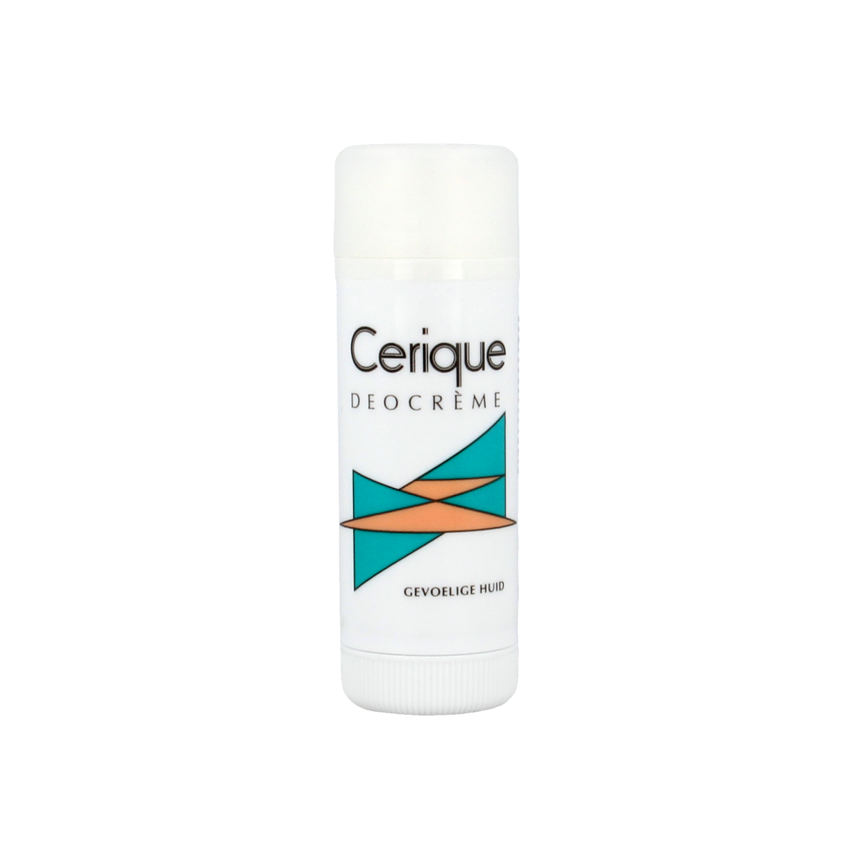 Cerique Deodorant creme geparfumeerd stick 50.00 Milliliter