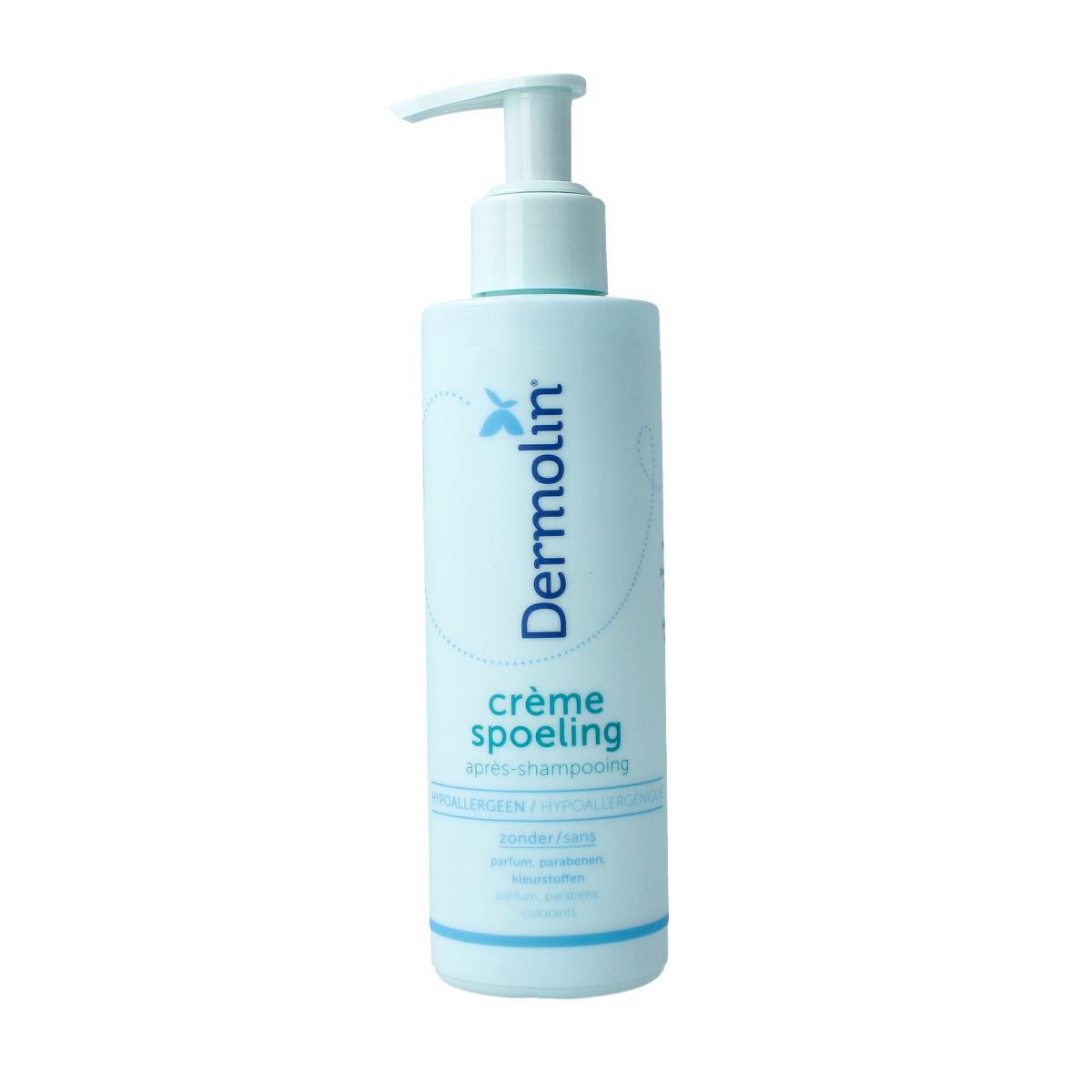 Dermolin Cremespoeling 200.00 Milliliter