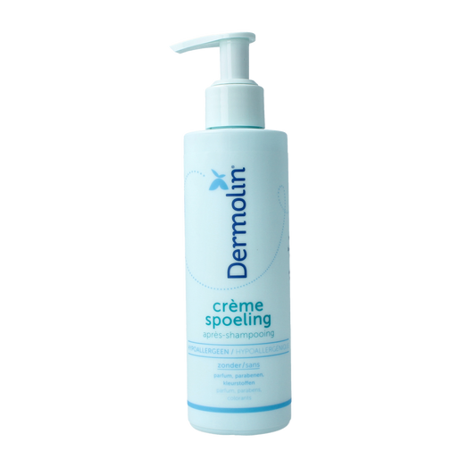 Dermolin Cremespoeling 200.00 Milliliter