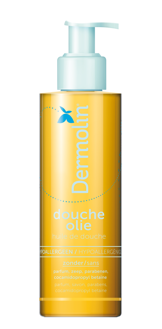 Dermolin Doucheolie 200.00 Milliliter