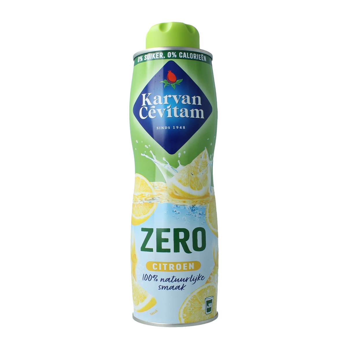 Karvan Cevitam Citroen zero 600.00 Milliliter