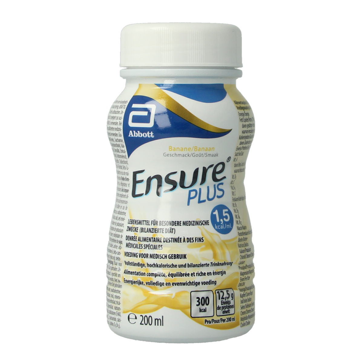 Ensure Plus banaan 200.00 Milliliter