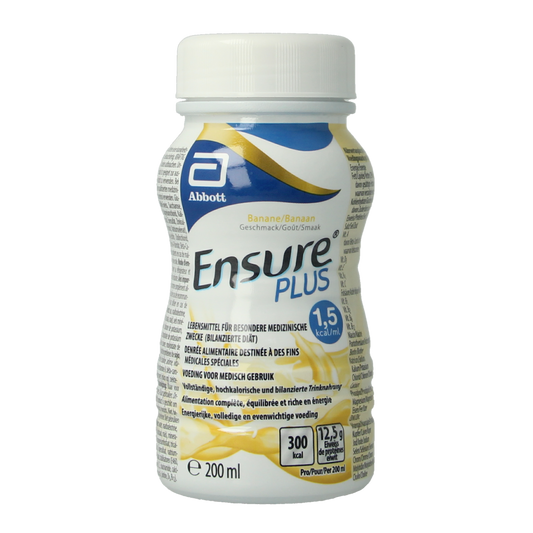 Ensure Plus banaan 200.00 Milliliter