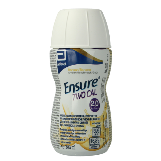 Ensure Twocal banaan 200.00 Milliliter