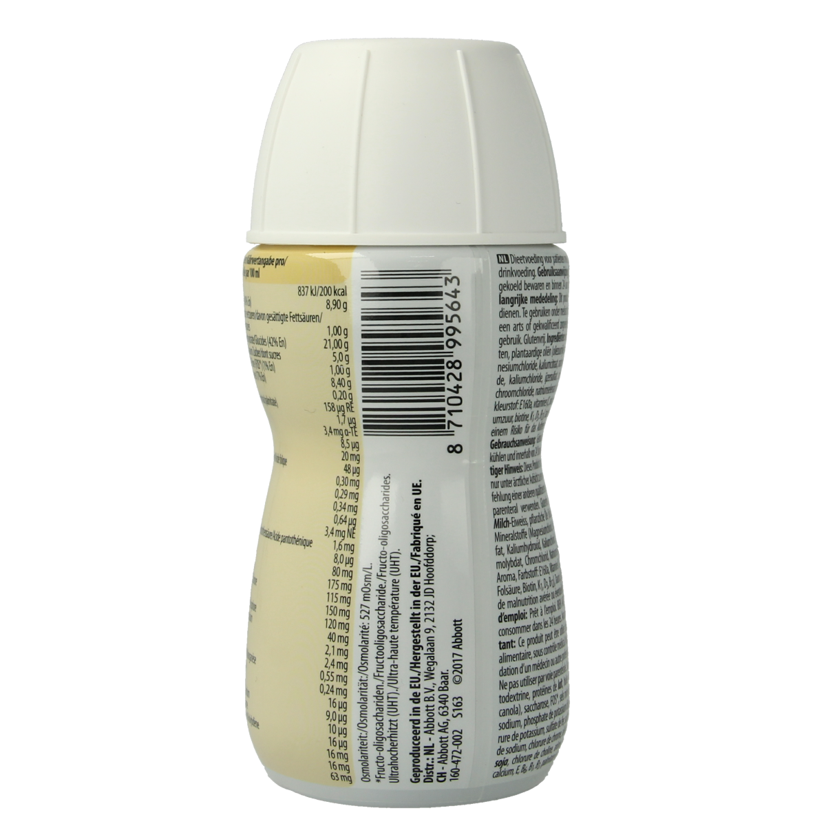 Ensure Twocal banaan 200.00 Milliliter