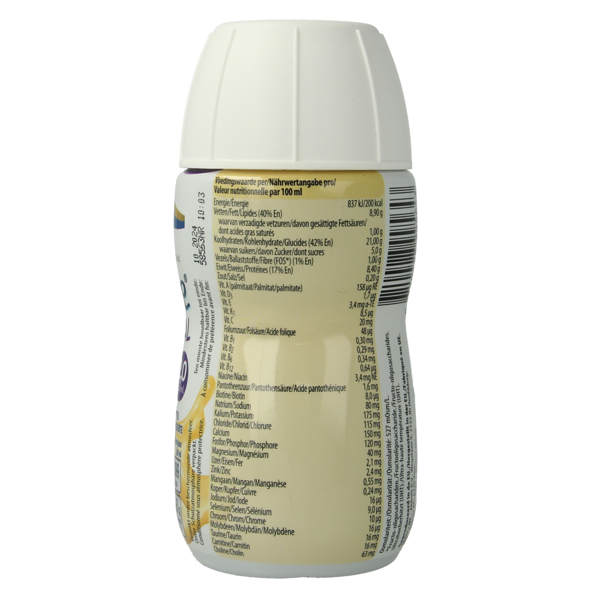 Ensure Twocal banaan 200.00 Milliliter