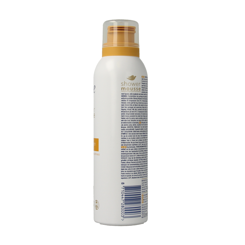 Dove Shower mousse argan oil 200 Milliliter