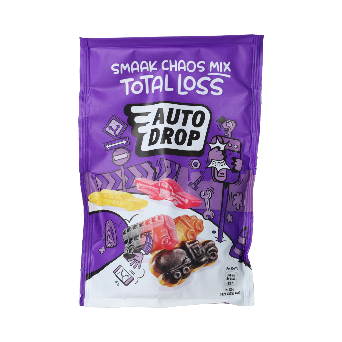 Autodrop Total loss 150.00 Gram
