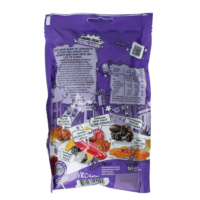 Autodrop Total loss 150 Gram