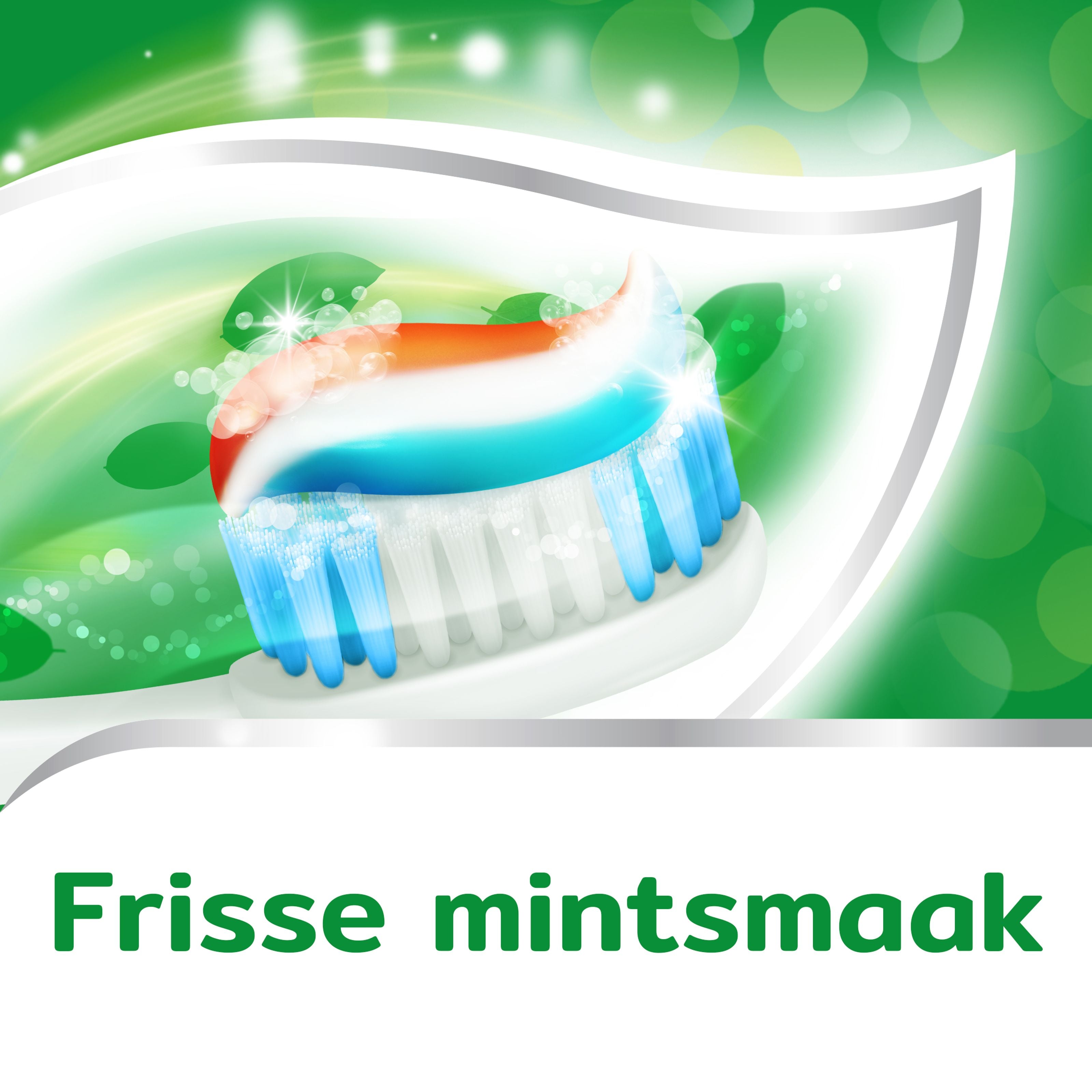 Aquafresh Tandpasta anti caries 75 Milliliter