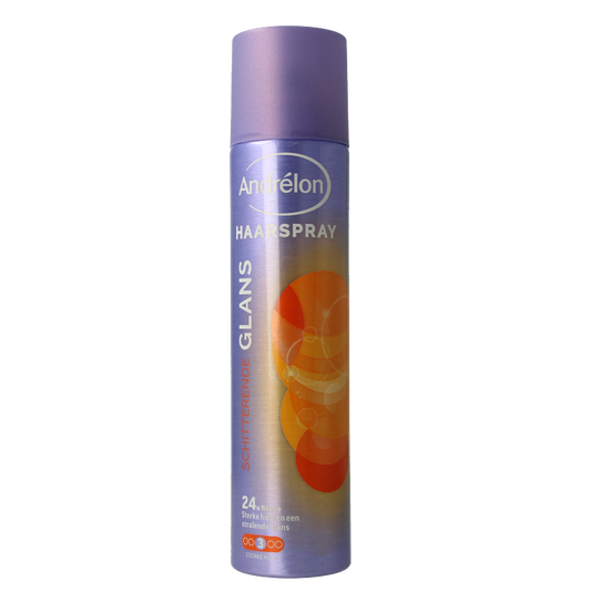 Andrelon Haarspray glans 250 Milliliter
