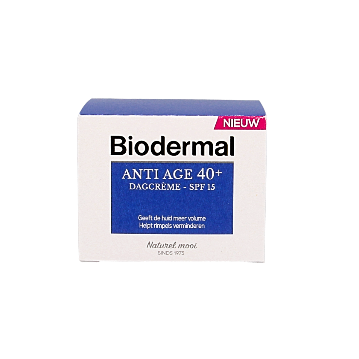 Biodermal Dagcreme anti-age 40+ 50.00 Milliliter