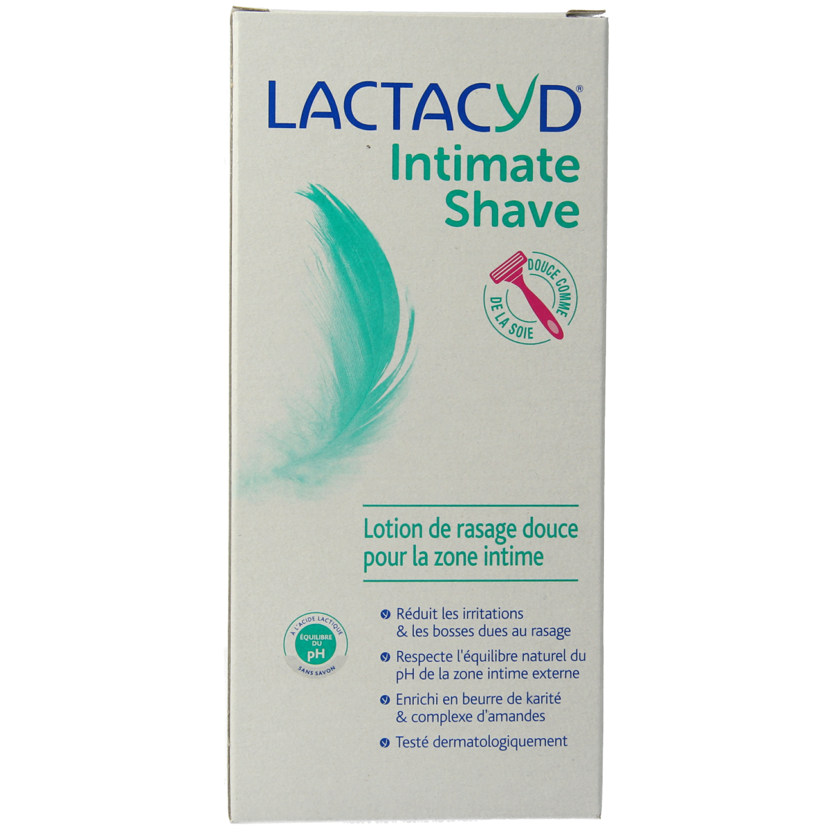 Lactacyd Intimate shave 200.00 Milliliter