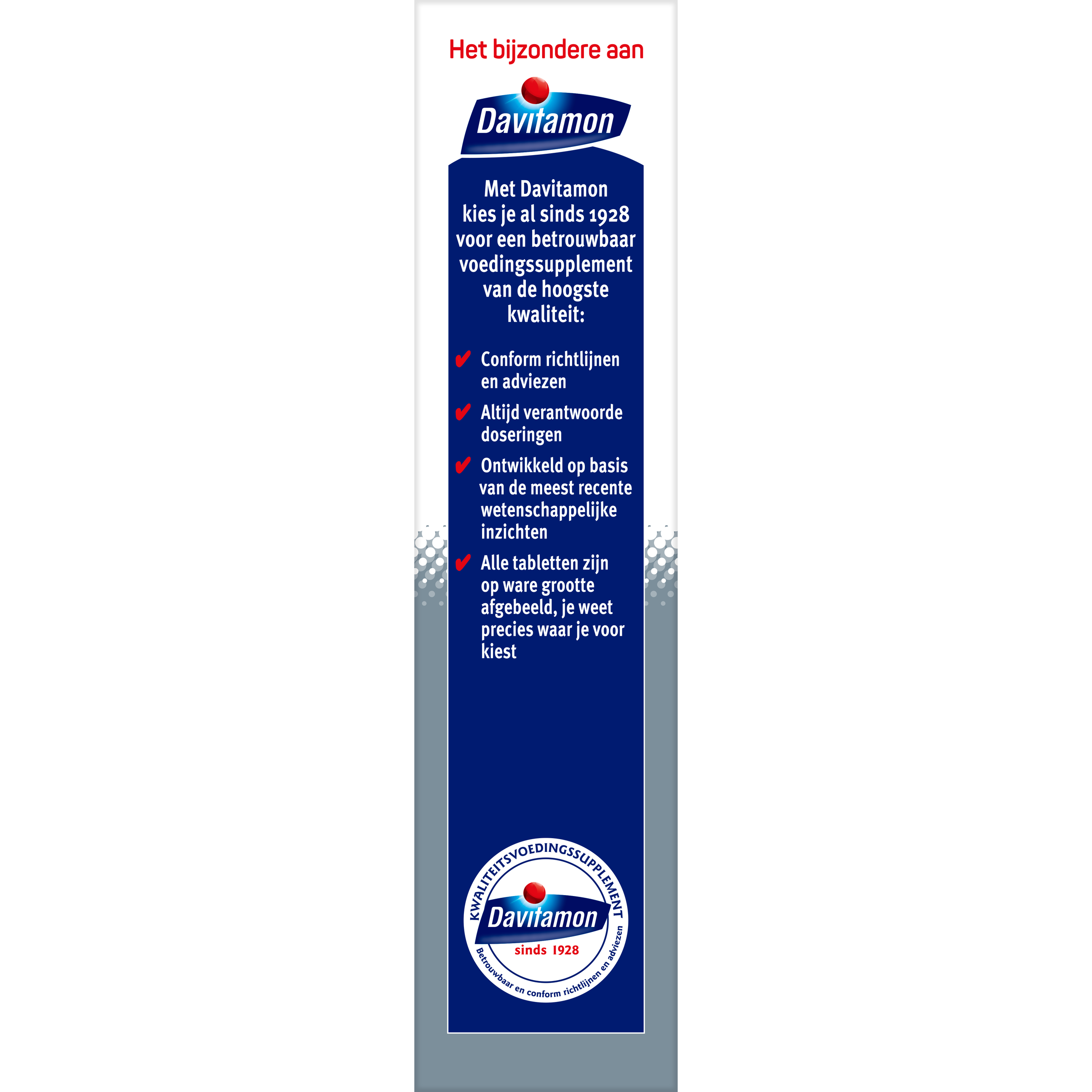 Davitamon Glucosamine  45.00 Tabletten
