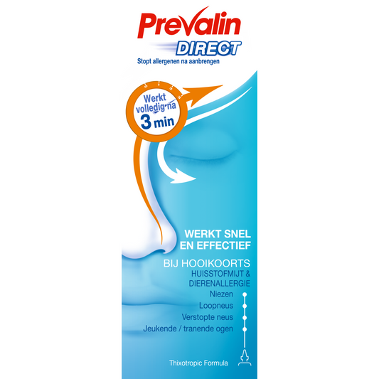 Prevalin Direct 20.00 Milliliter