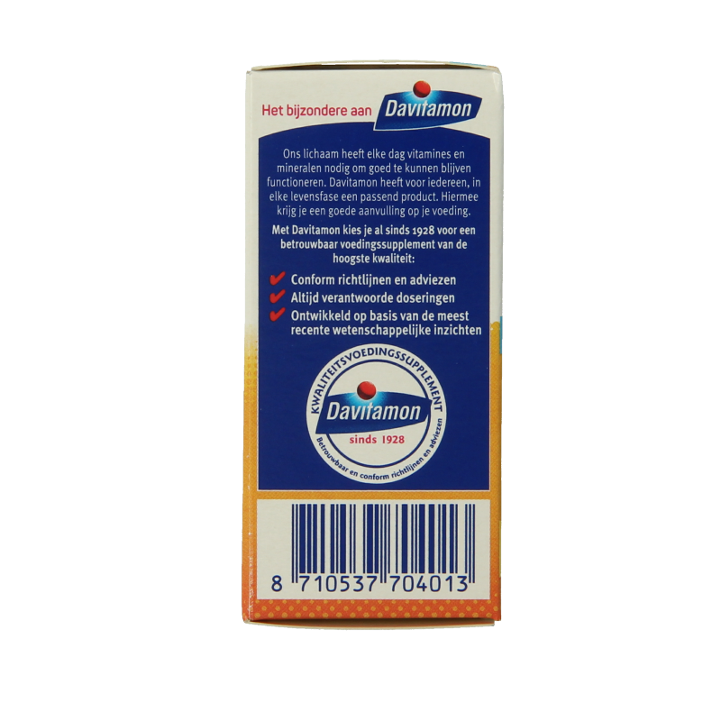 Davitamon Vitamine K olie 10 Milliliter