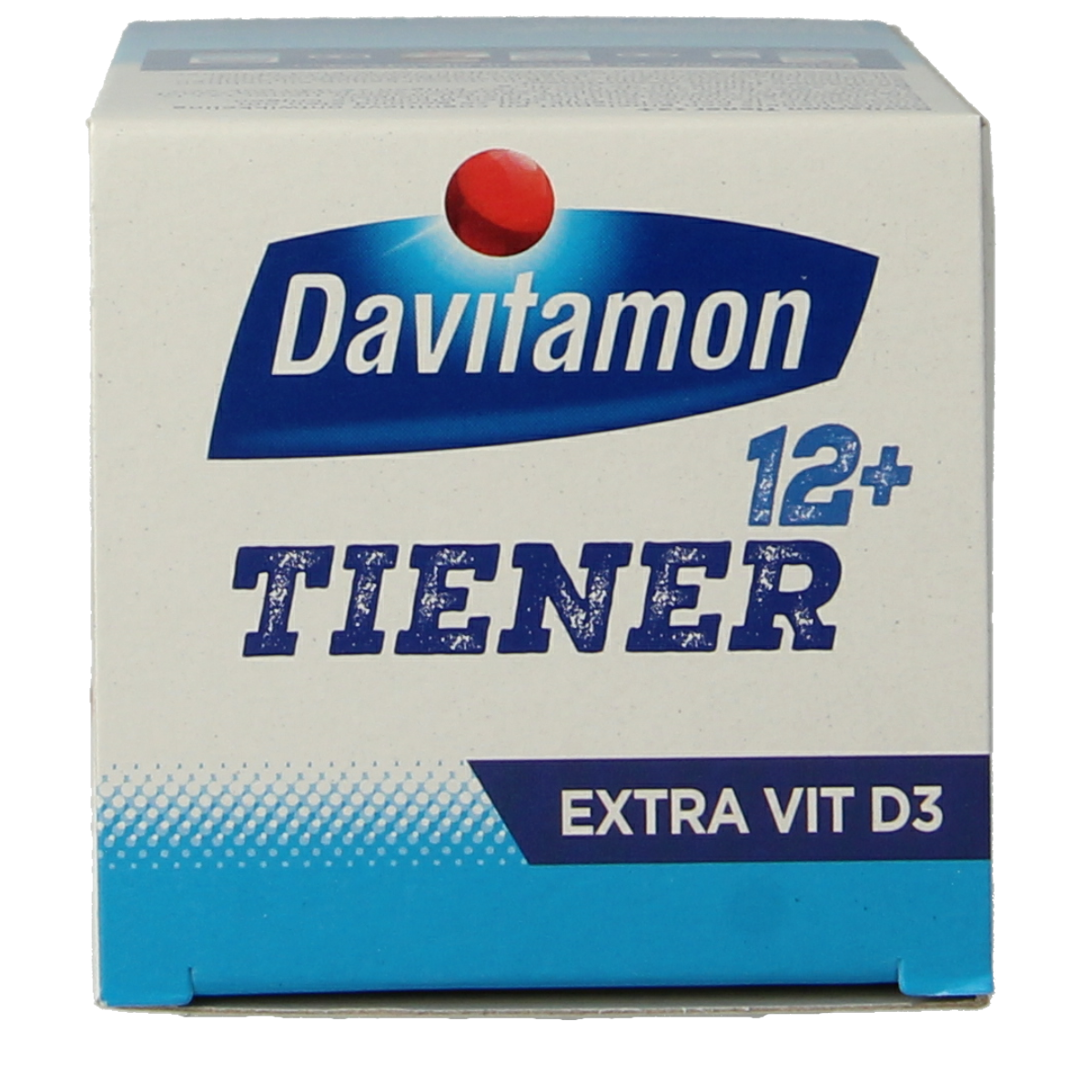 Davitamon Tiener boost 12+ aardbei 60.00 Tabletten