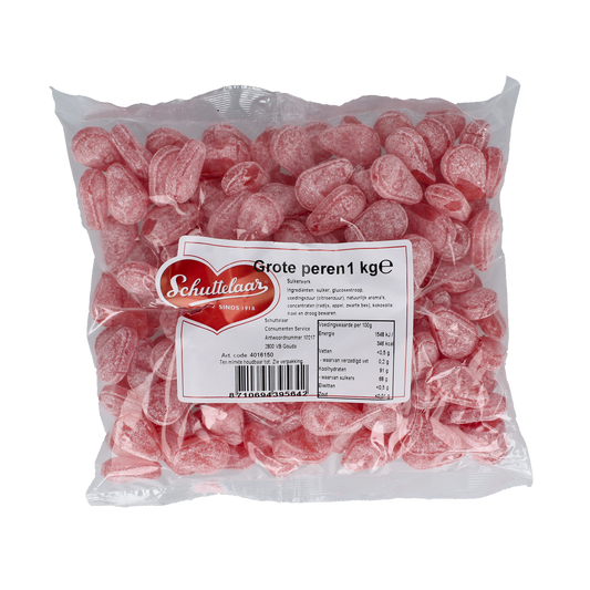 Schuttelaar Grote peren 1.00 Kilogram