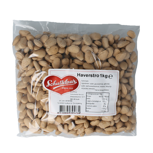 Schuttelaar Haverstro 1.00 Kilogram