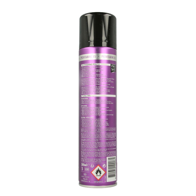 Proset Haarspray classic ultra sterk 300 Milliliter