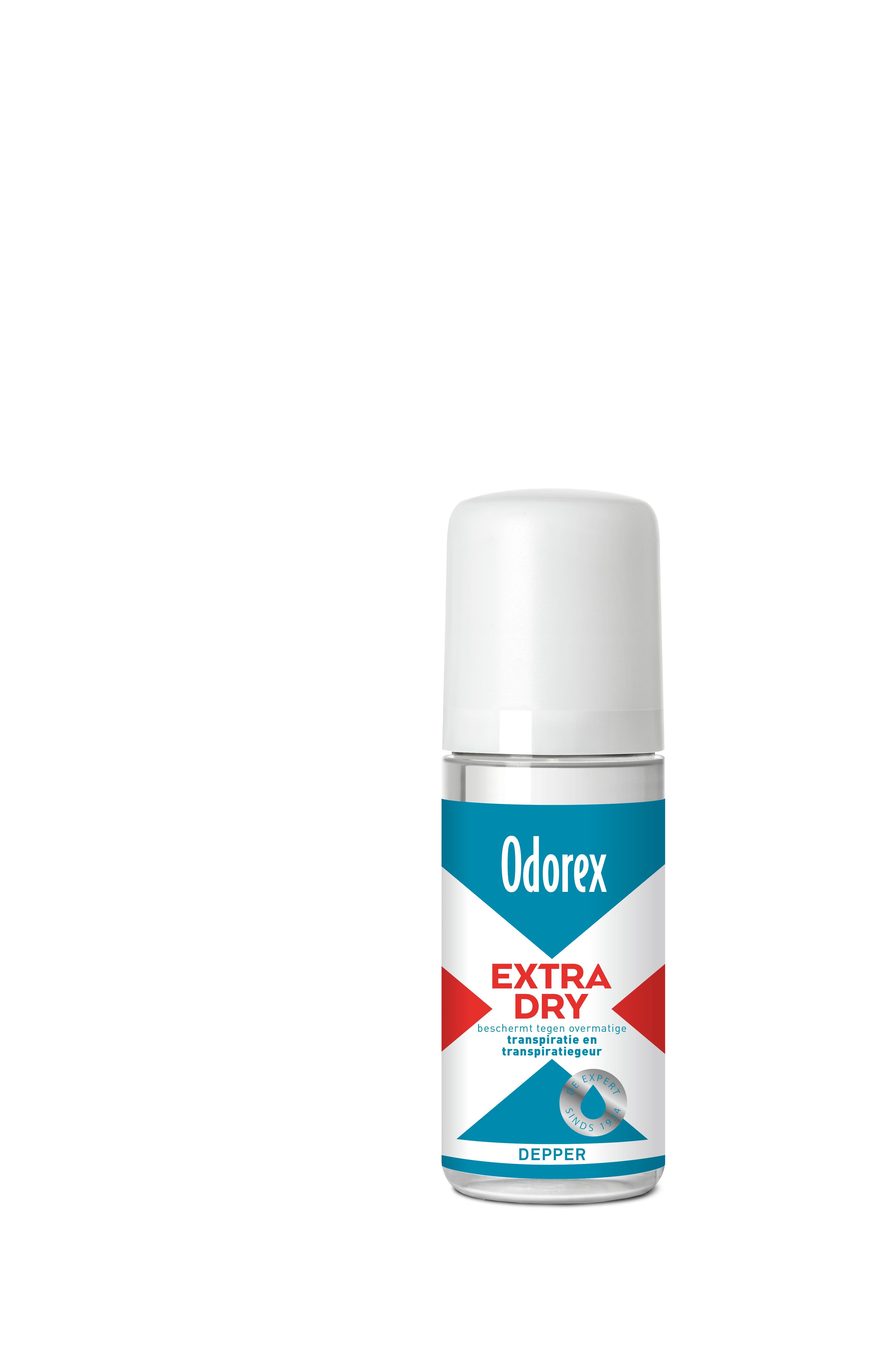 Odorex Extra dry depper 50.00 Milliliter