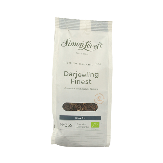 Simon Levelt Darjeeling finest bio 90 Gram