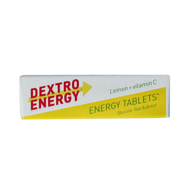Dextro Citroen tablet met vitamine C 47 gram 1 Rol