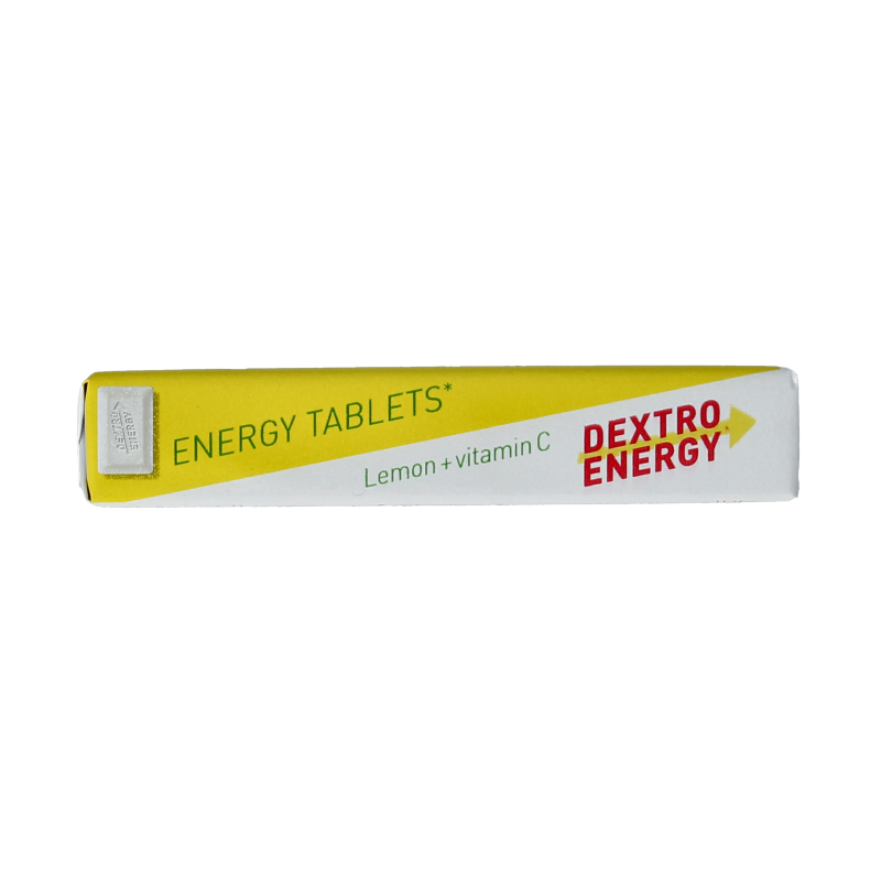 Dextro Citroen tablet met vitamine C 47 gram 1 Rol