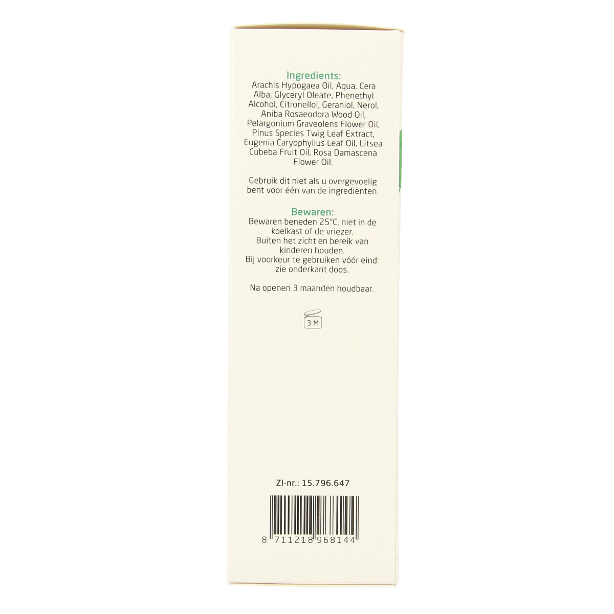 Teva Koelzalf FNA 100.00 Gram