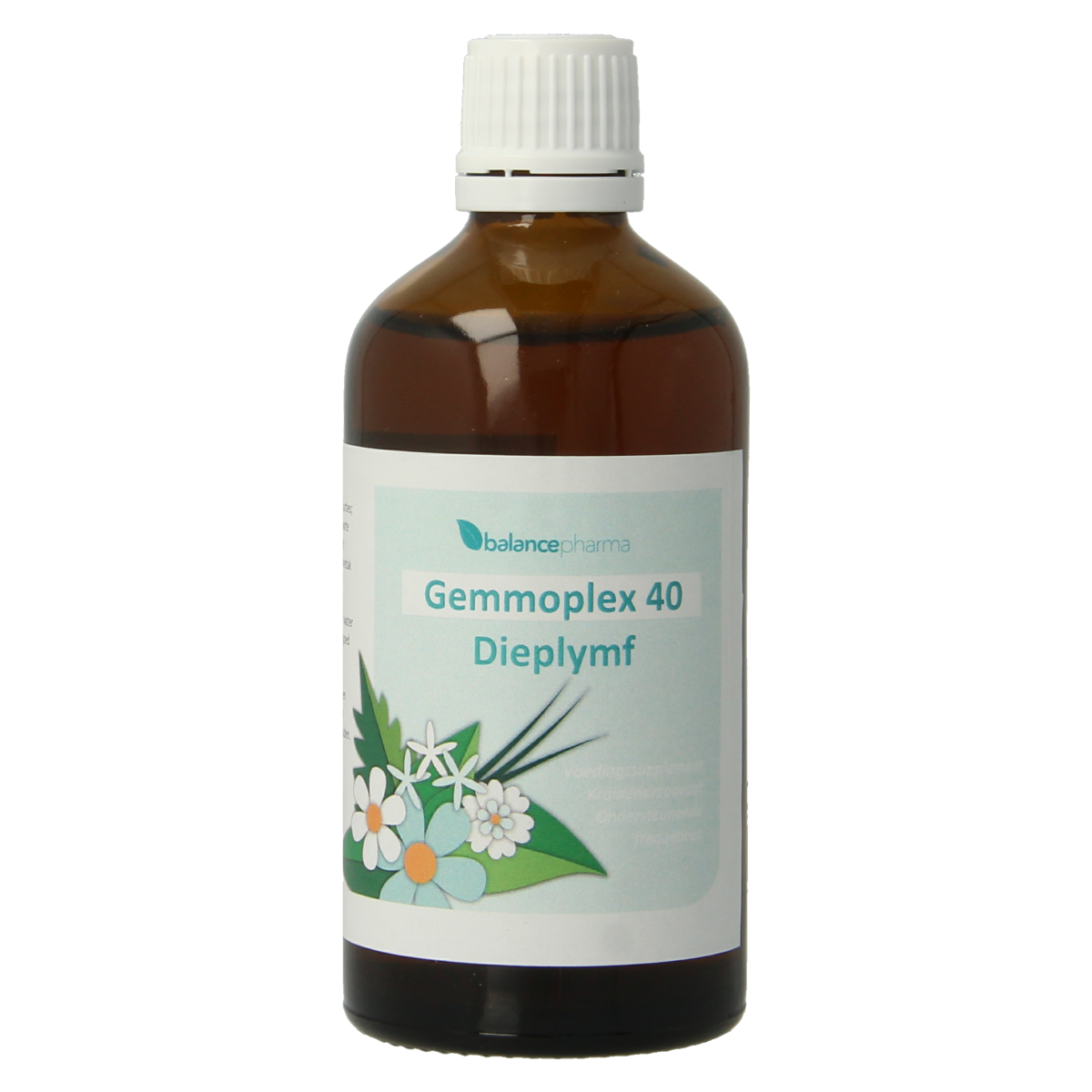 Balancepharma HGP040 Gemmoplex dieplymf 100.00 Milliliter