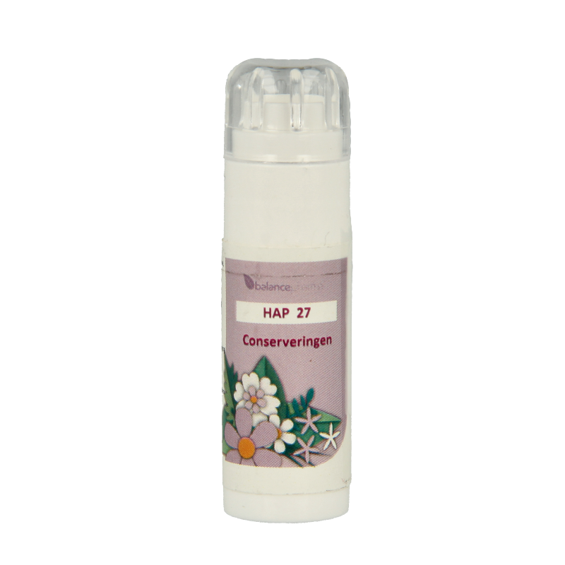 Balancepharma Conserveringen allergoplex 6 Gram