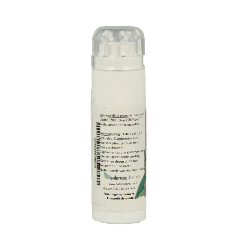 Balancepharma Conserveringen allergoplex 6 Gram