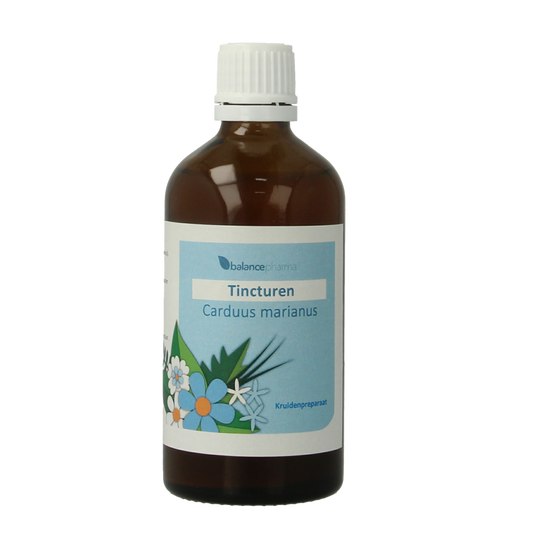 Balancepharma Carduus marianus tincturen 100.00 Milliliter
