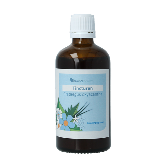 Balancepharma Crataegus oxyacantha tincturen 100.00 Milliliter