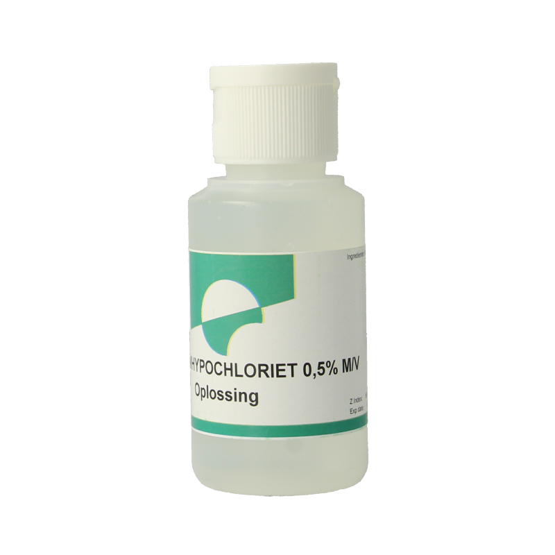 Orphi Natriumhypochloriet 0.5% 100 Milliliter