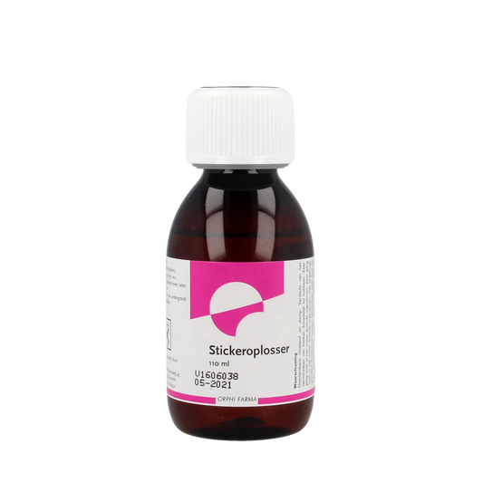 Chempropack Stickeroplosser 110.00 Milliliter