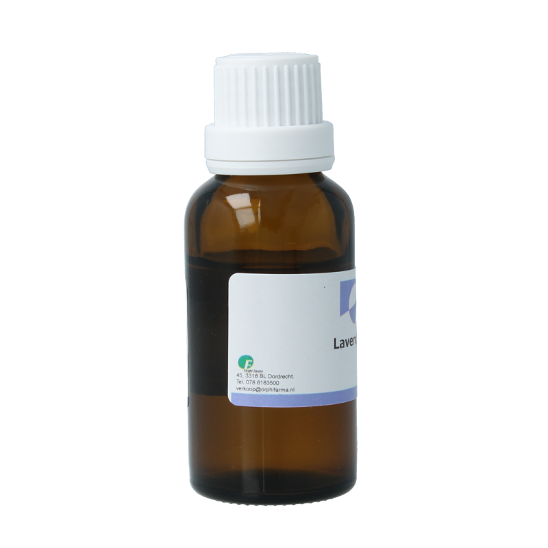 Orphi Lavendelolie 25 Milliliter