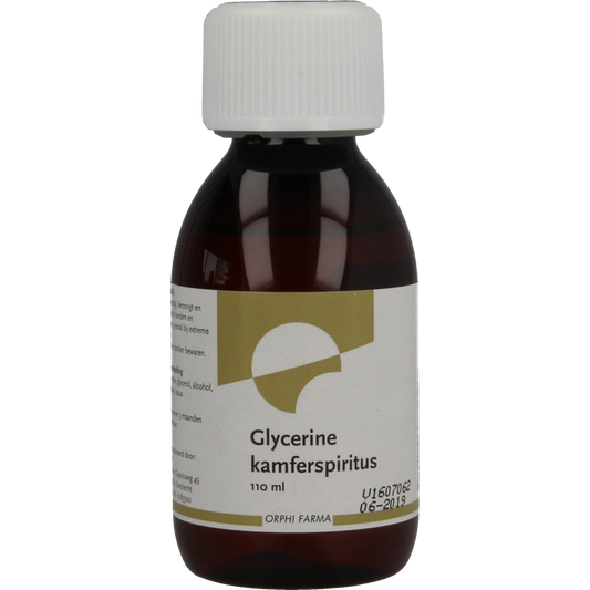 Chempropack Glycerine kamfer spiritus 110.00 Milliliter
