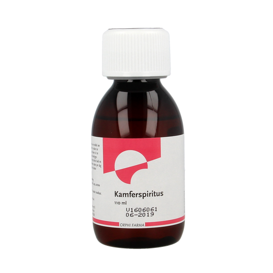 Chempropack Kamferspiritus 110.00 Milliliter
